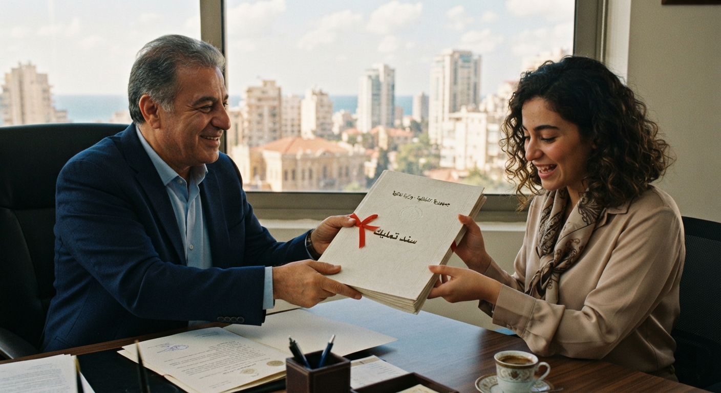 How to Buy Property in Lebanon: