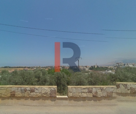 R9-3929 Land for Sale in Rasmaska – Koura, 804 m², Zoning 25/50