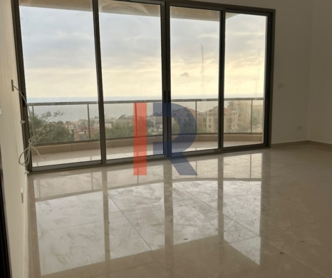 R9-3954 Apartment for Sale in Amchit – Jbeil, 120 m², Sea View