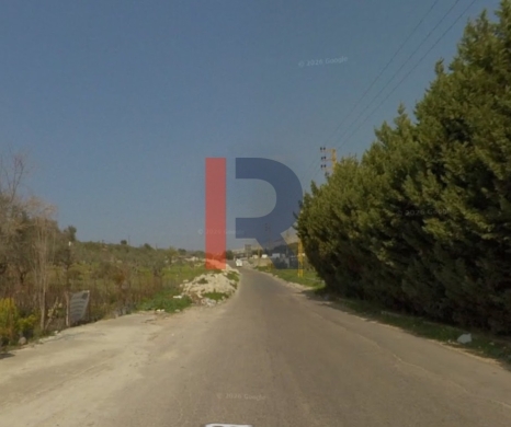 R9-3963 16,626m² Land for Sale in Mejdlaya | 30/60 Zoning | Ideal for 30-Villa Residential Project