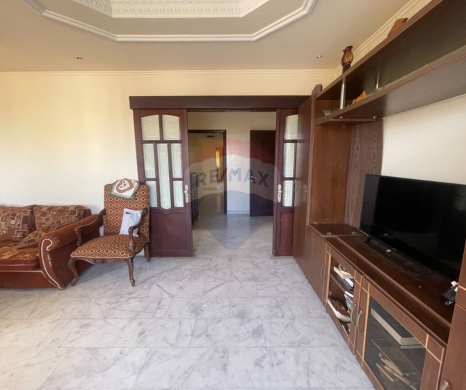 R9-3884 Apartment for Sale in Qobbeh – Tripoli, 140 m²شقة للبيع في القبة – طرابلس، 140 م²
