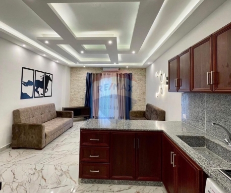 R9-3970 Chalet for Sale in Las Perlas Resort Qalamoun | Pool View | Resort Livingشاليه للبيع في منتجع لاس بيرلاس القلمون | إطلالة على المسبح