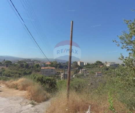 R9-3983 Land for Sale in Hsrayel Keserwan | 3,000 m² | 30/90 Zoningأرض للبيع في حصرايل كسروان | 3,000 م² | تصنيف 30/90