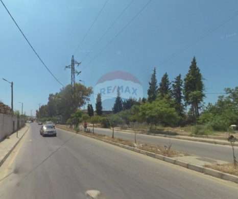R9-4003 Industrial Land for Sale in Mina Tripoli | 3,155 m² Near Tripoli Portأرض صناعية للبيع في الميناء طرابلس | 3,155 م² بالقرب من مرفأ طرابلس