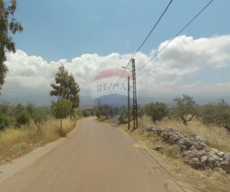 R9-4001 Prime Land for Sale in Batroumine Koura | 3,100 m² | 15/30 Zoningأرض للبيع في بترومين الكورة | 3,100 م² | تصنيف 15/30