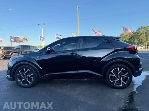 Toyota C-HR 2019