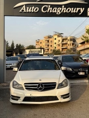 Mercedes C250 2012