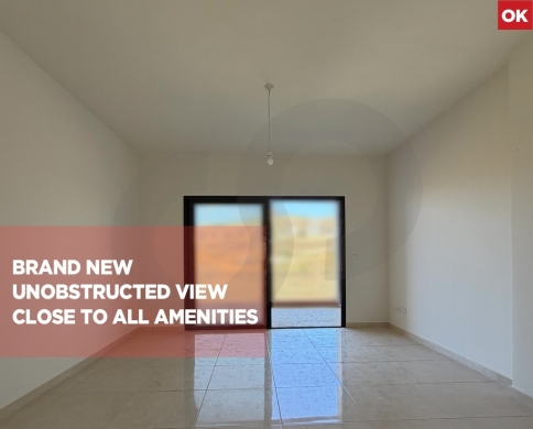 Brand New Apartment/Unobstructed View/Close to all amenities/BADGHAN-ALEY/بدغان/REF#OK141629
