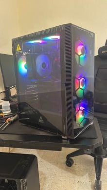Gaming PC Intel Core i5 14400f RTX 5050