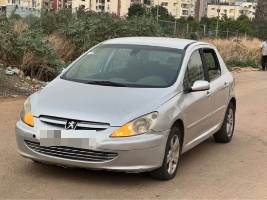 Peugeot 307 2005
