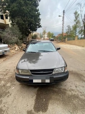 Nissan Sunny 1996