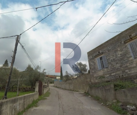 R9-4020 Land for Sale in Beit El Hajj Akkar | 2,309 m² | 100m Main Road Frontage