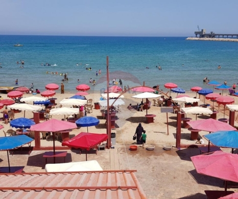 R9-4019Seaside Resort for Sale in Chekka El Heri | 1,500 m² Land | Investor Opportunityمنتجع بحري للبيع في شكا الهري | أرض 1,500 م² ومساحة مبنية 2,700 م² | فرصة استثمارية