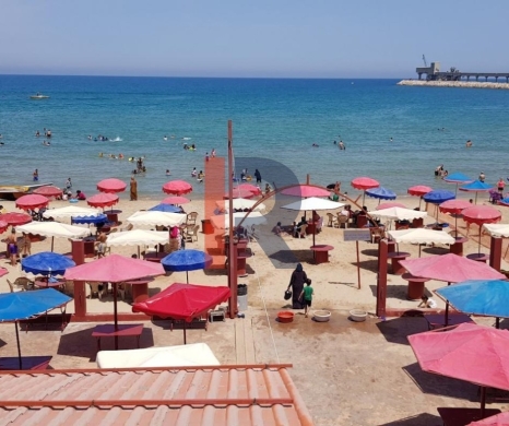 R9-4019 Seaside Resort for Sale in Chekka El Heri | 1,500 m² Land | Investor Opportunity