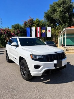 Jeep Grand Cherokee High Altitude 2018