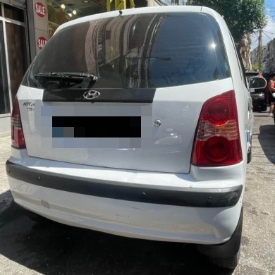 Hyundai Atos Prime 2008