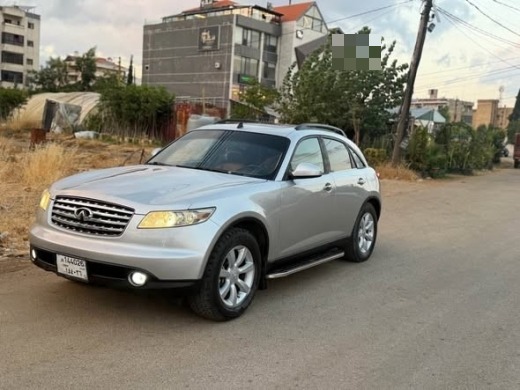 Infiniti FX35 V6 2004