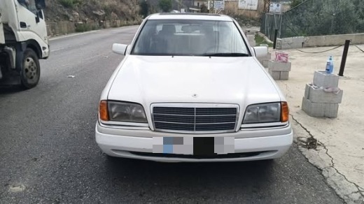Mercedes-Benz C240 1997