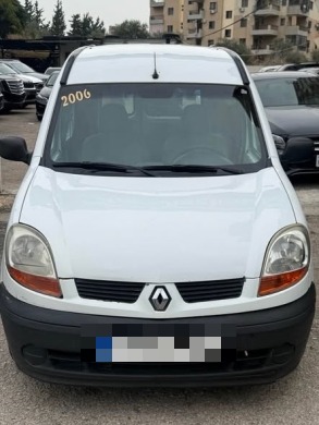 Renault Kangoo 2006