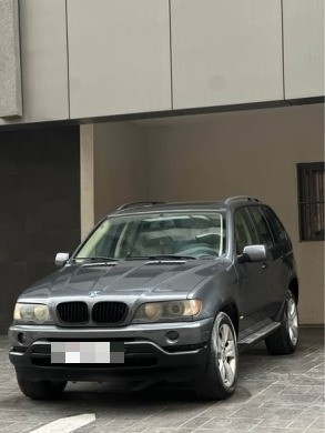 BMW X5 2003