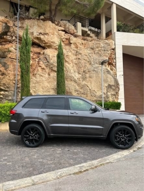 Jeep Grand Cherokee Altitude 2018