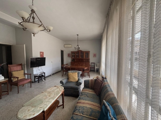 Furnished 2-Bedroom Apartment For Sale in Hazmieh