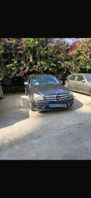 Mercedes-Benz C300 2008 4Matic