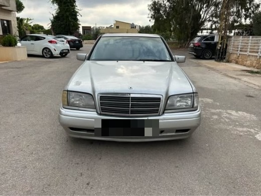 Mercedes-Benz C280 Carlson Special Edition 1995