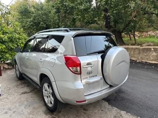 Toyota RAV4 2008 Sport