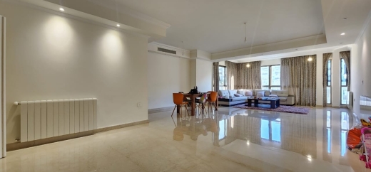 Semi-Furnished 3-Master Bedroom Apartment For Rent In Mar Takla