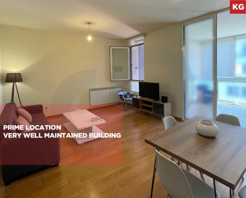 Apartment for Sale/Prime location/Well maintained building/ACHRAFIEH-BEIRUT/اشرفيه/REF#KG141723