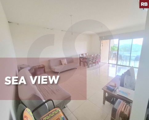 beautiful apartment/stunning sea view/calm / Jeddeyel, Jbeil/جدايل/REF#RB141693