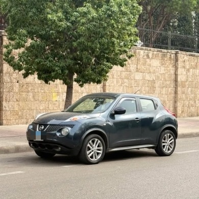 Nissan Juke AWD 4x4 2011