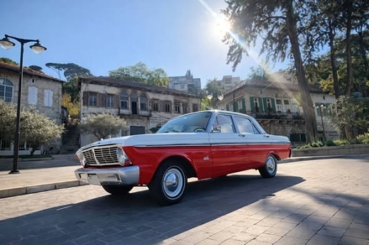 Ford Falcon 1965