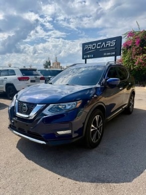 Nissan Rogue 2018 SL