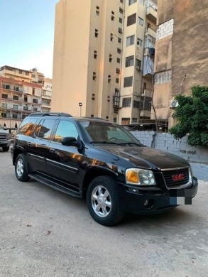 GMC Envoy SLE 2003