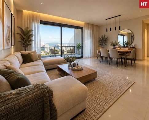 EXCLUSIVE RESIDENCE/ONE APARTMENT PER FLOOR/KORAYTEM,BEIRUT/قريطم/REF#HT141736 !
