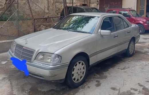 Mercedes-Benz C180 1995