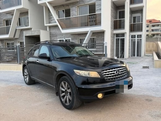 Infiniti FX35 2005