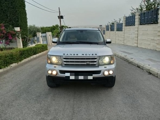 Rover Sport 2006