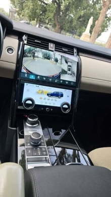 Land Rover Discovery HSE 2018