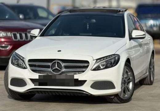 Mercedes-Benz C300 2018