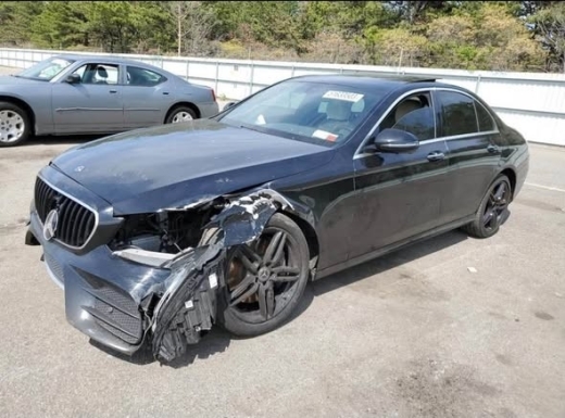Mercedes-Benz E450 2019