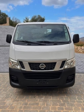 Nissan Urvan 2014