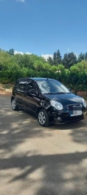Kia Picanto Vitas Manual 2011