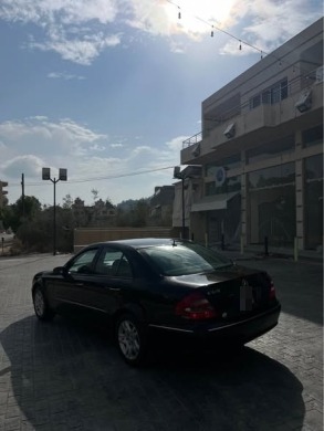 Mercedes-Benz E320 2003