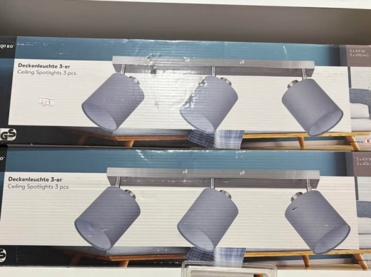 German Made Spot Light