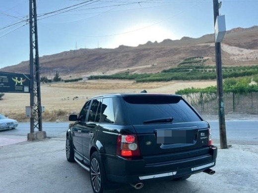 Range Rover HSE 2006