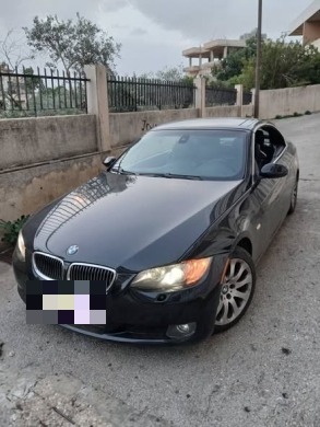 BMW 328i Convertible 2008