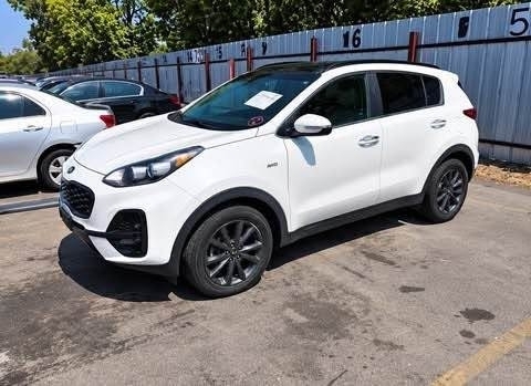 Kia Sportage 2020 S